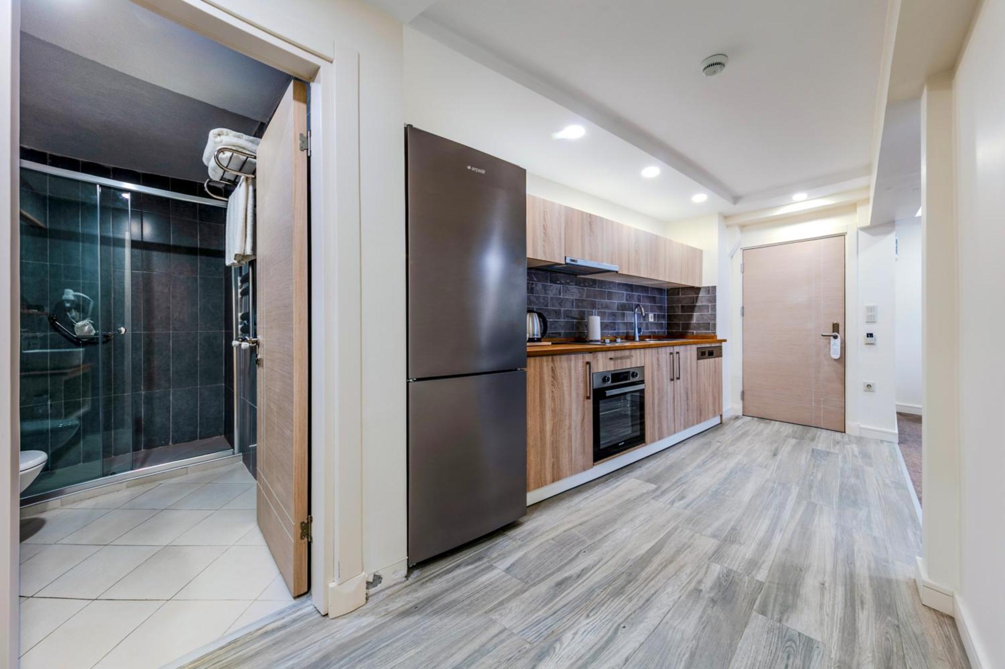 Roys Hotel & Suites Istanbul Luaran gambar
