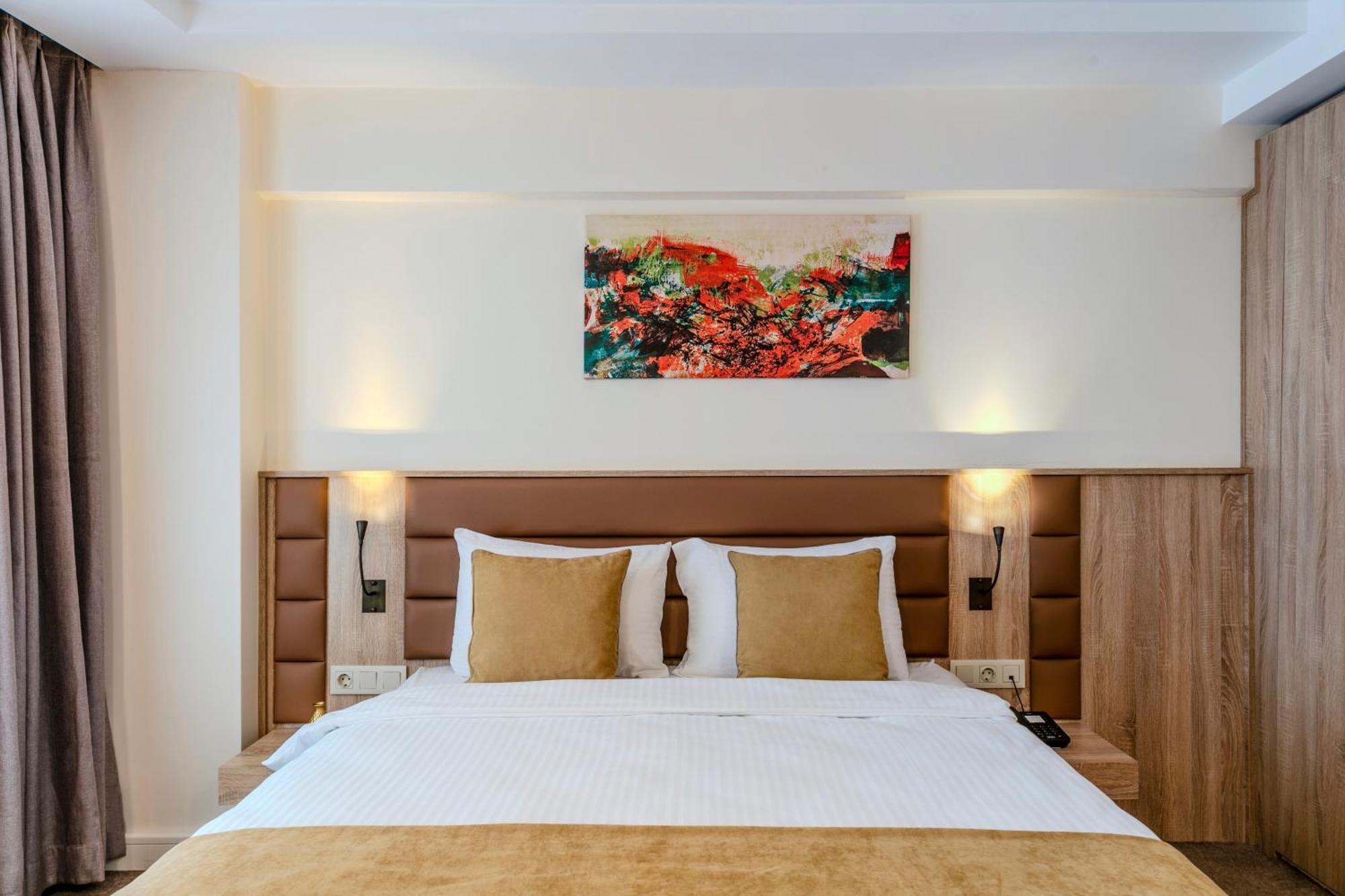Roys Hotel & Suites Istanbul Luaran gambar