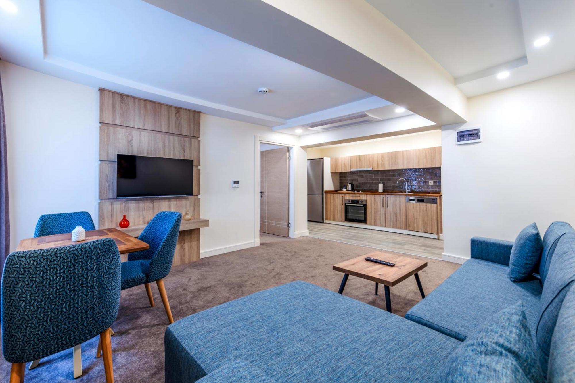 Roys Hotel & Suites Istanbul Luaran gambar