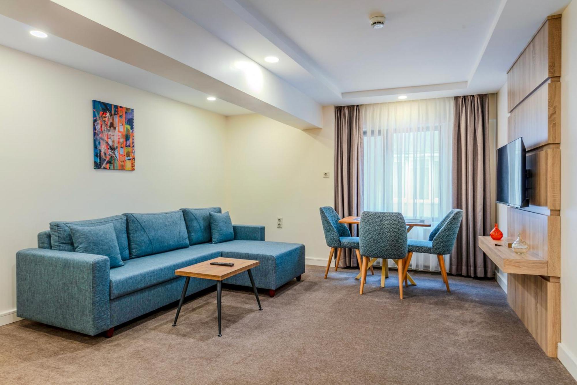 Roys Hotel & Suites Istanbul Luaran gambar