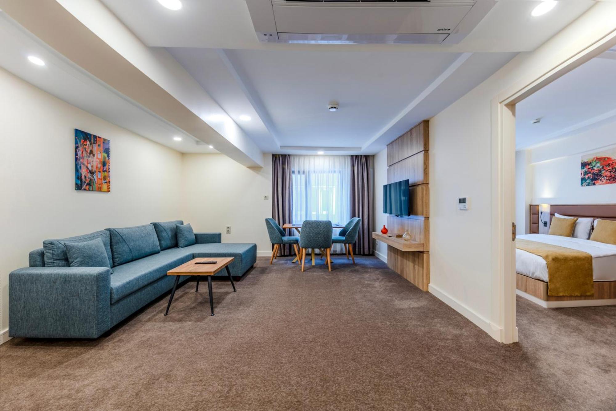 Roys Hotel & Suites Istanbul Luaran gambar