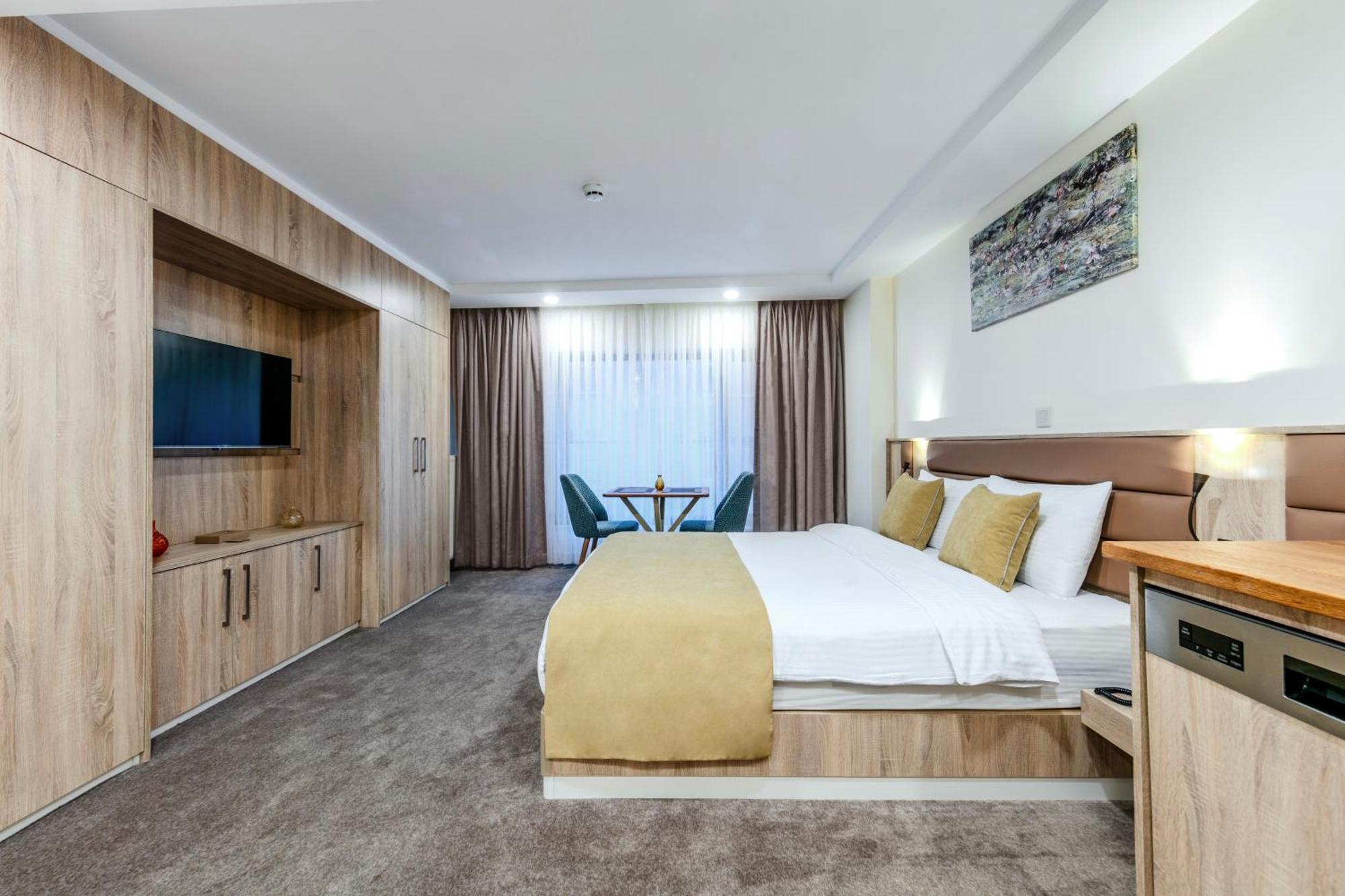 Roys Hotel & Suites Istanbul Luaran gambar