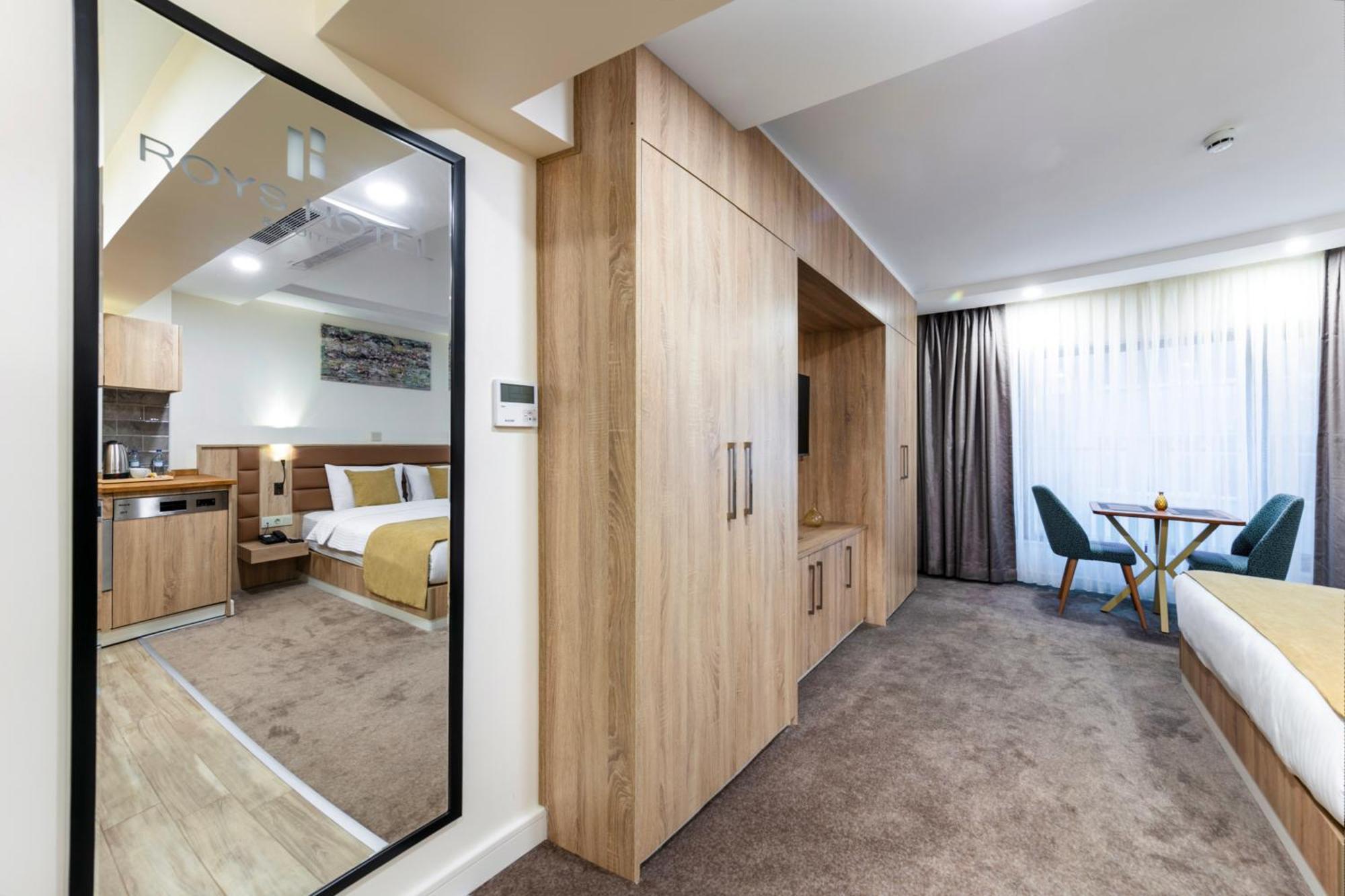 Roys Hotel & Suites Istanbul Luaran gambar