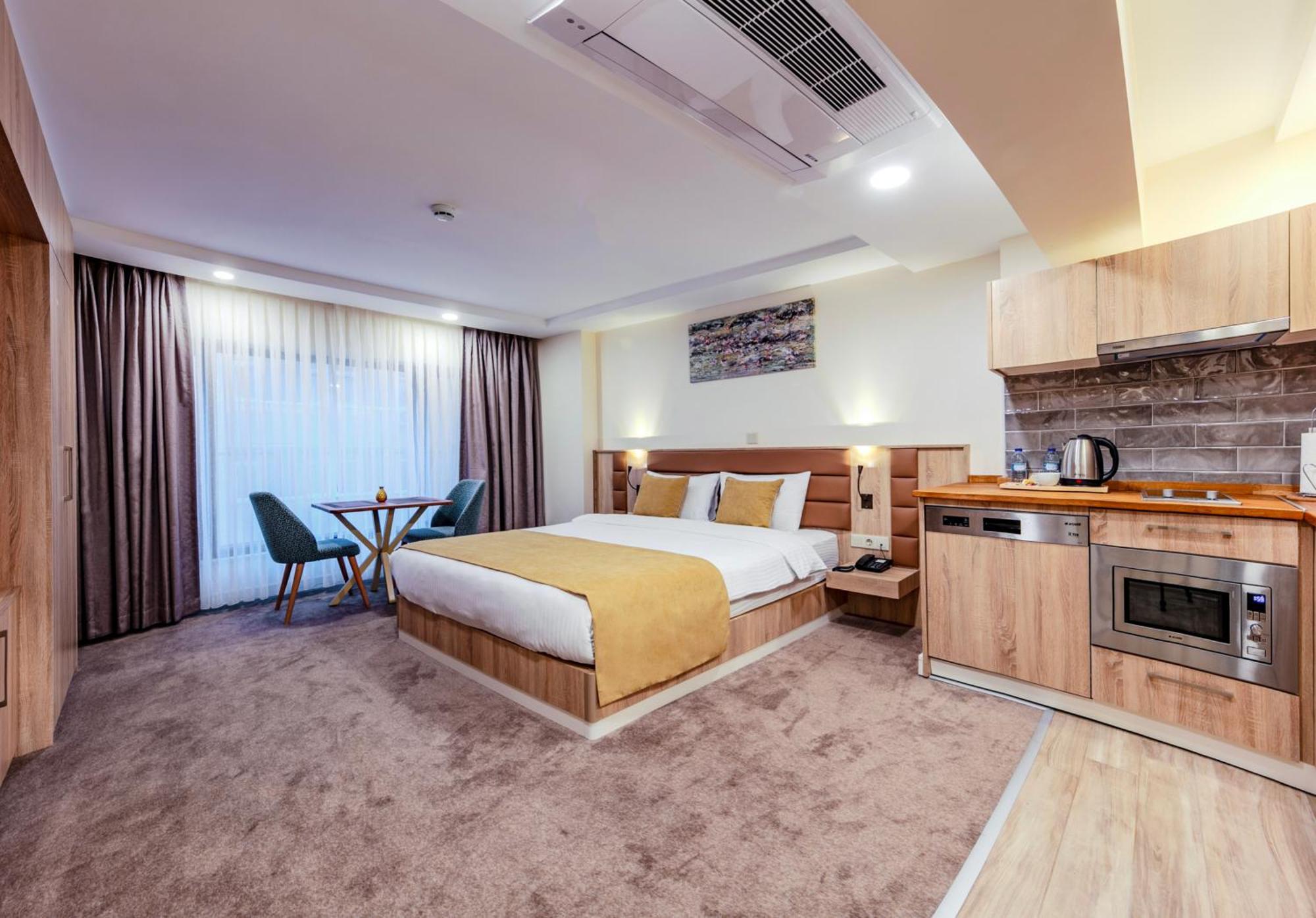 Roys Hotel & Suites Istanbul Luaran gambar