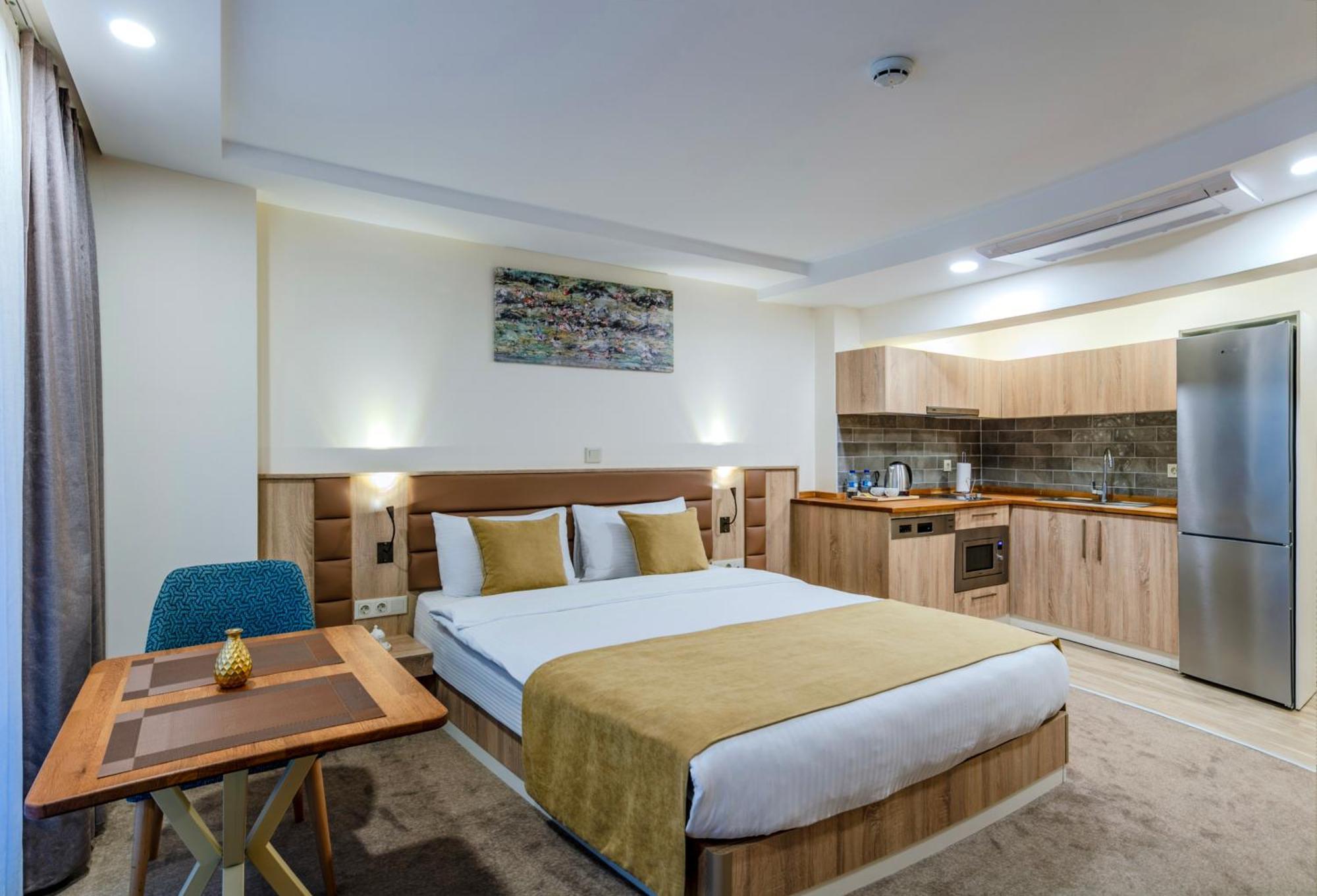 Roys Hotel & Suites Istanbul Luaran gambar