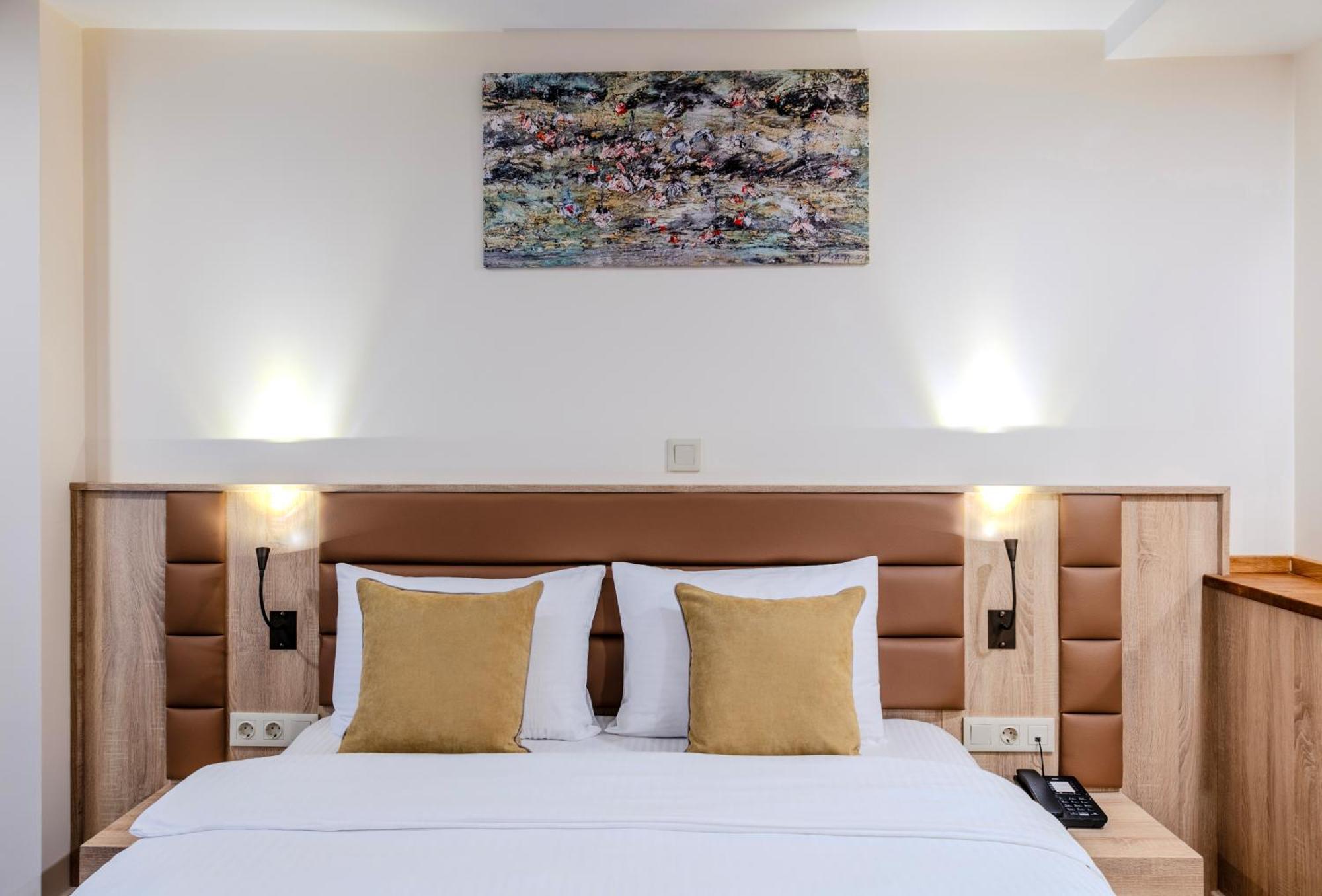 Roys Hotel & Suites Istanbul Luaran gambar