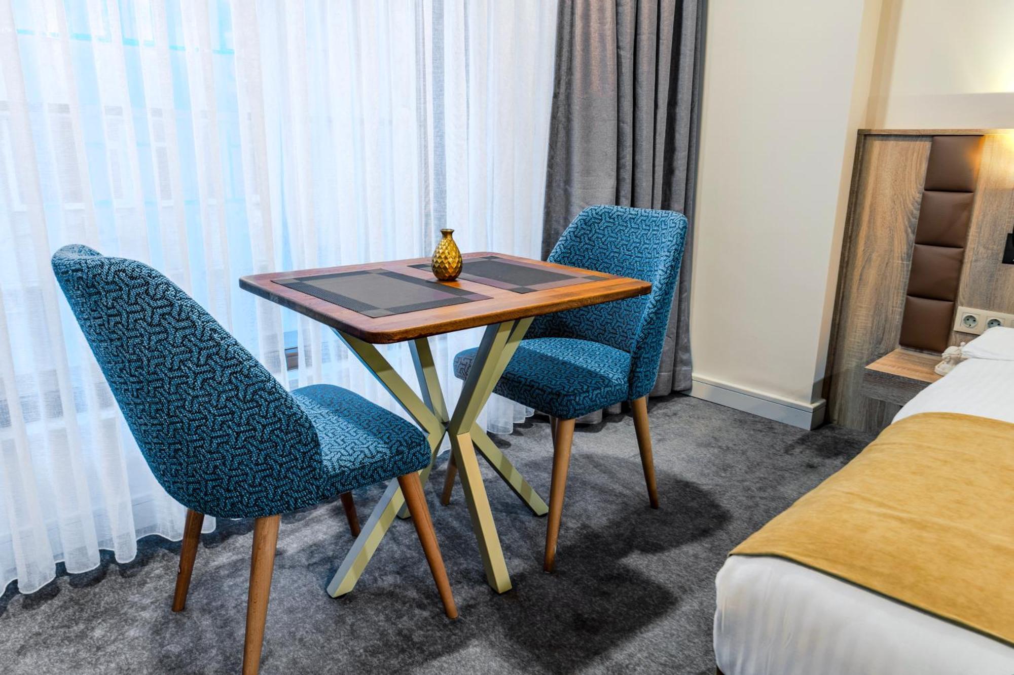Roys Hotel & Suites Istanbul Luaran gambar