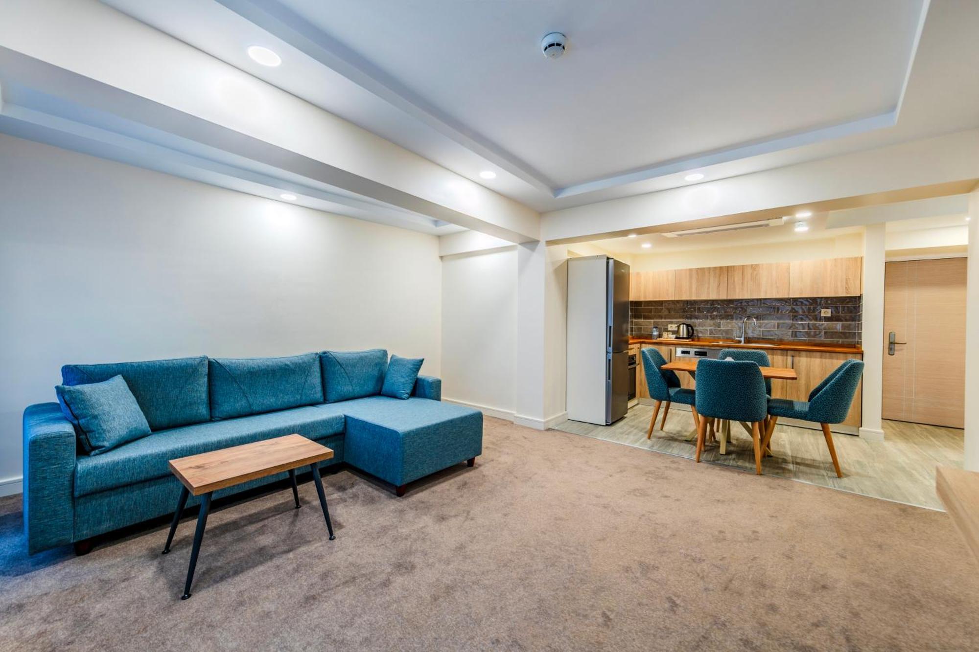 Roys Hotel & Suites Istanbul Luaran gambar