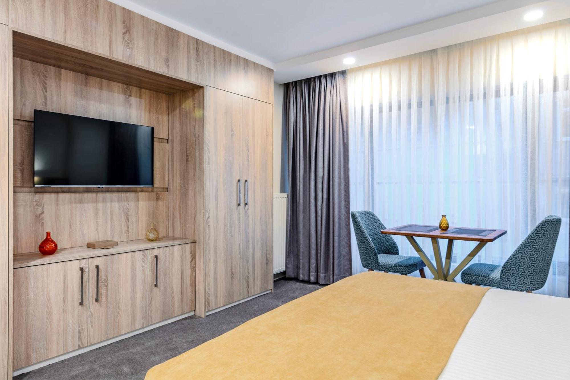 Roys Hotel & Suites Istanbul Luaran gambar