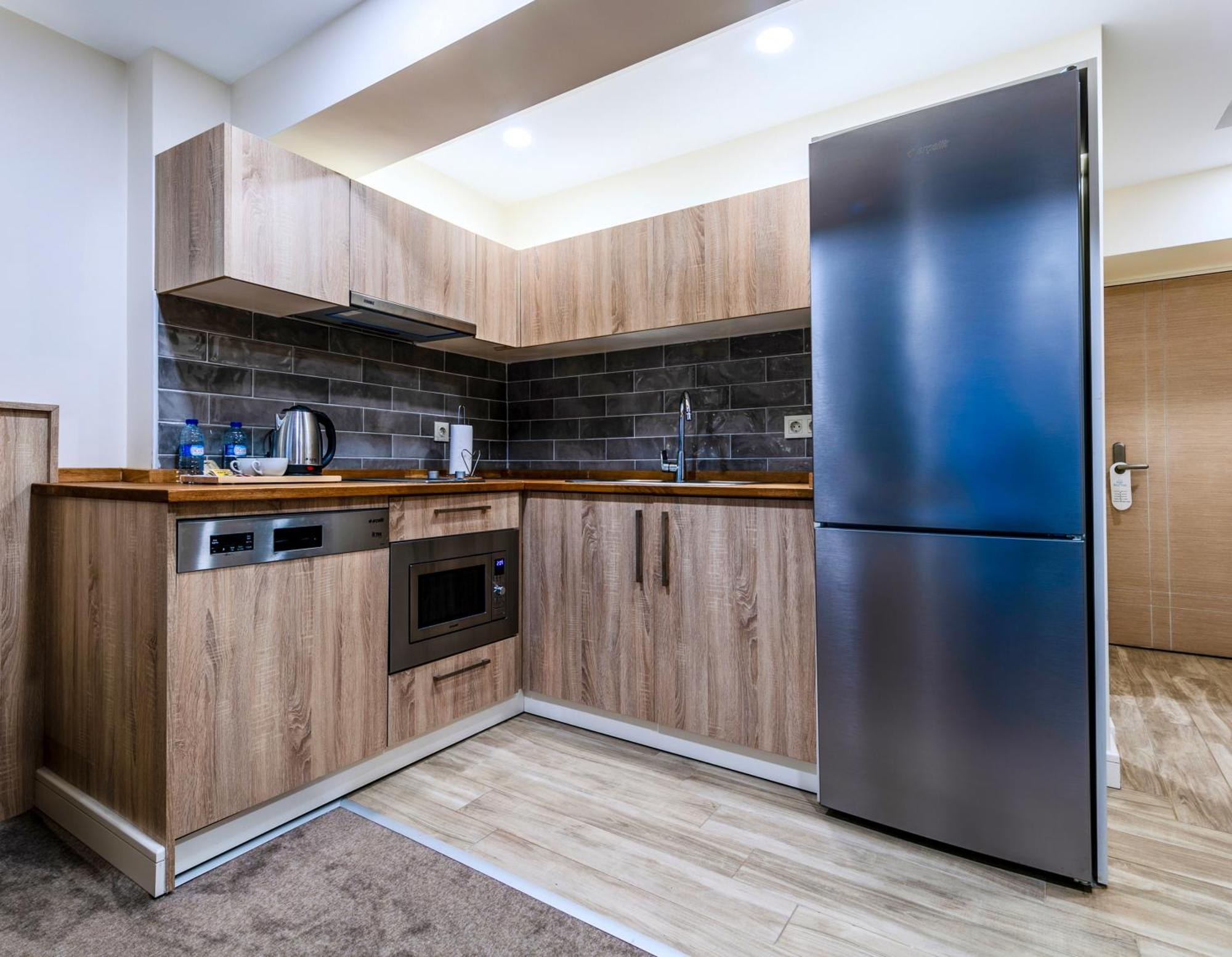 Roys Hotel & Suites Istanbul Luaran gambar