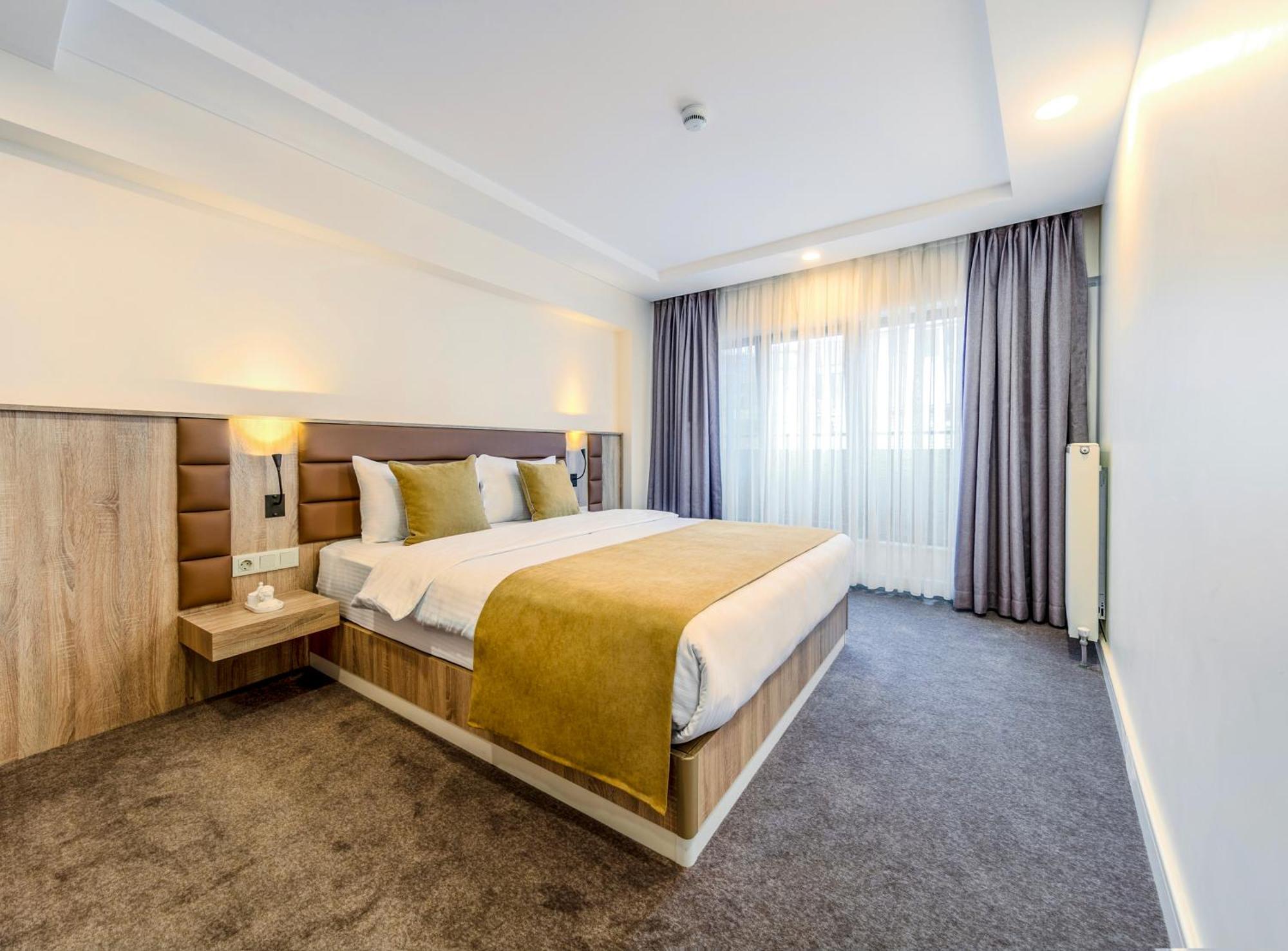 Roys Hotel & Suites Istanbul Luaran gambar
