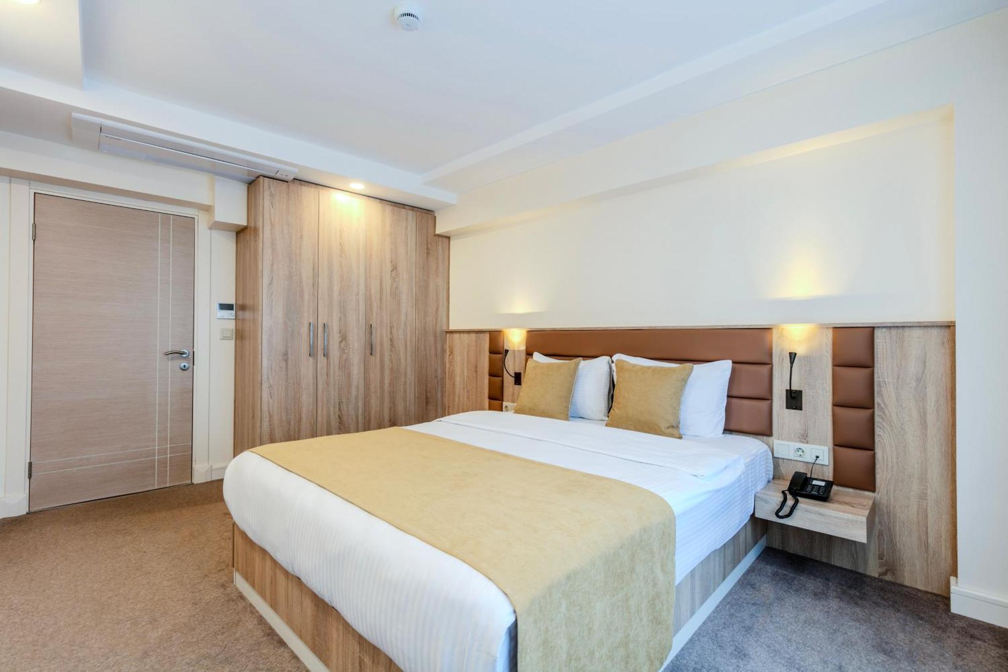 Roys Hotel & Suites Istanbul Luaran gambar