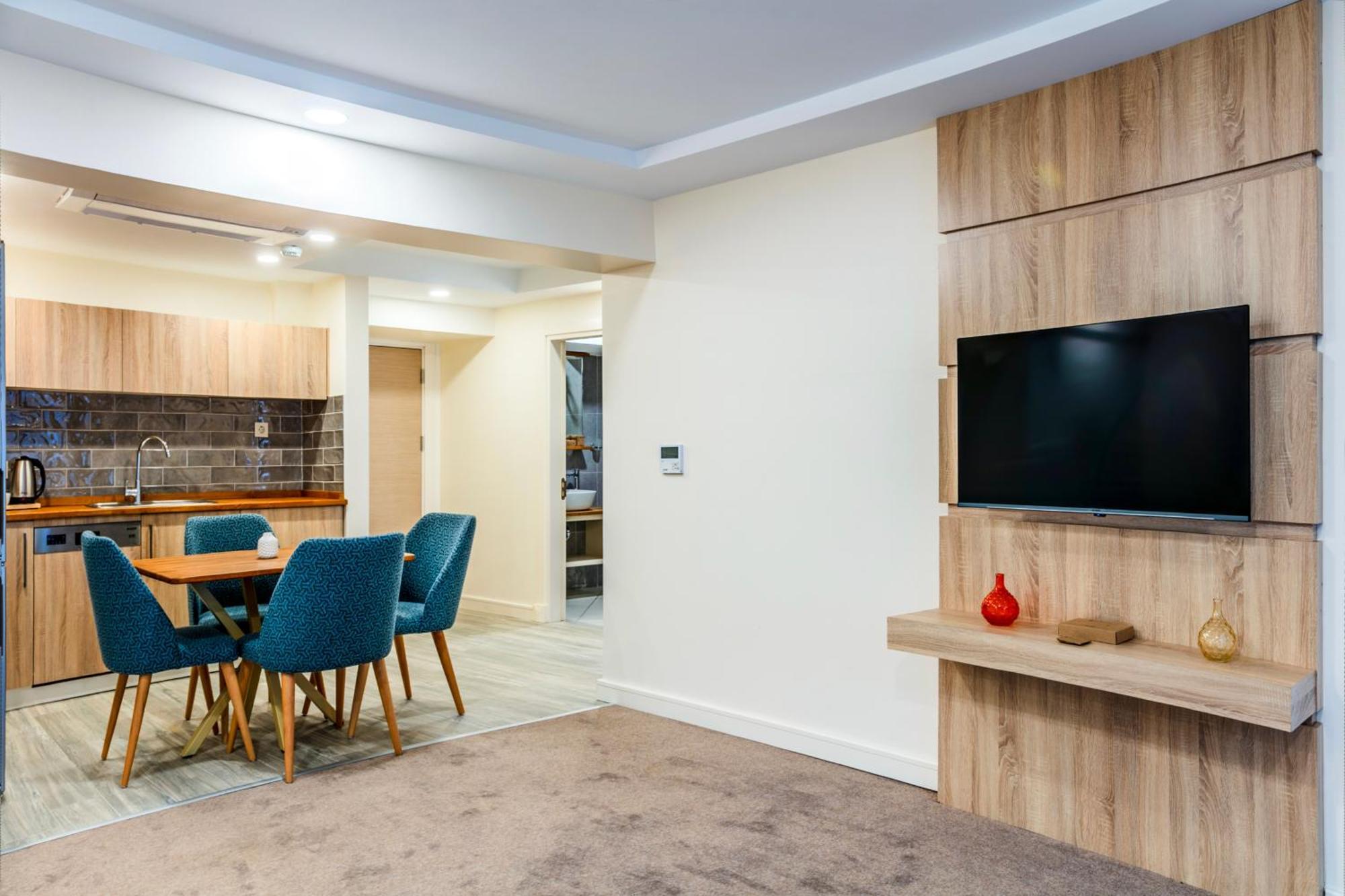 Roys Hotel & Suites Istanbul Luaran gambar