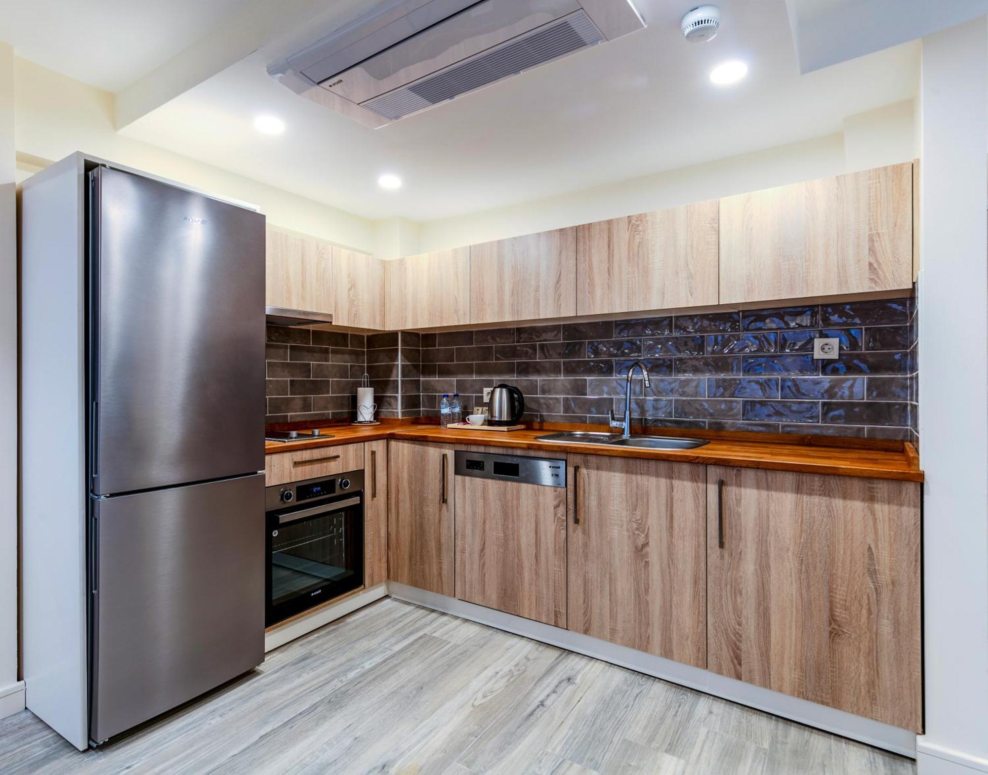 Roys Hotel & Suites Istanbul Luaran gambar