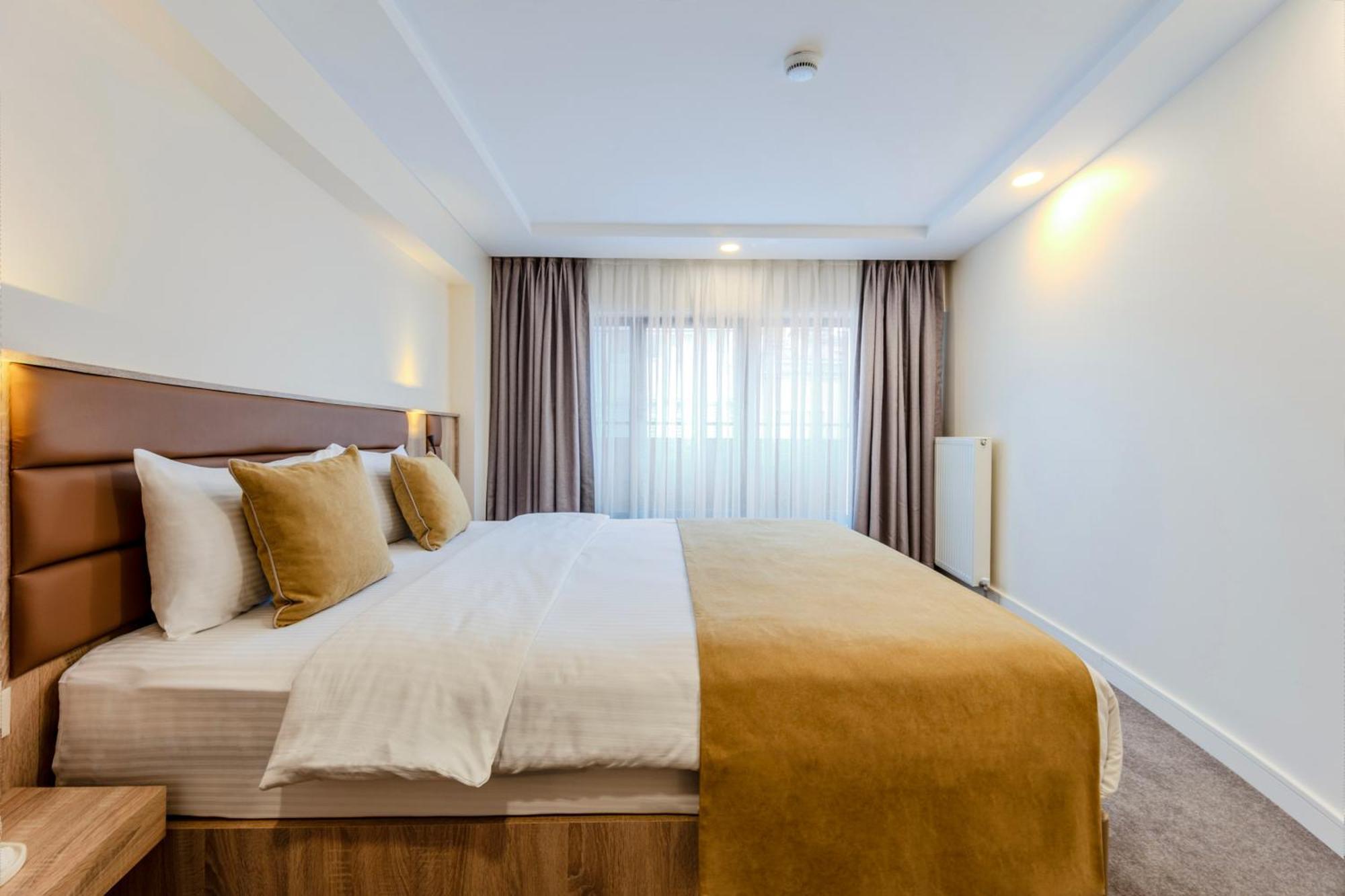 Roys Hotel & Suites Istanbul Luaran gambar