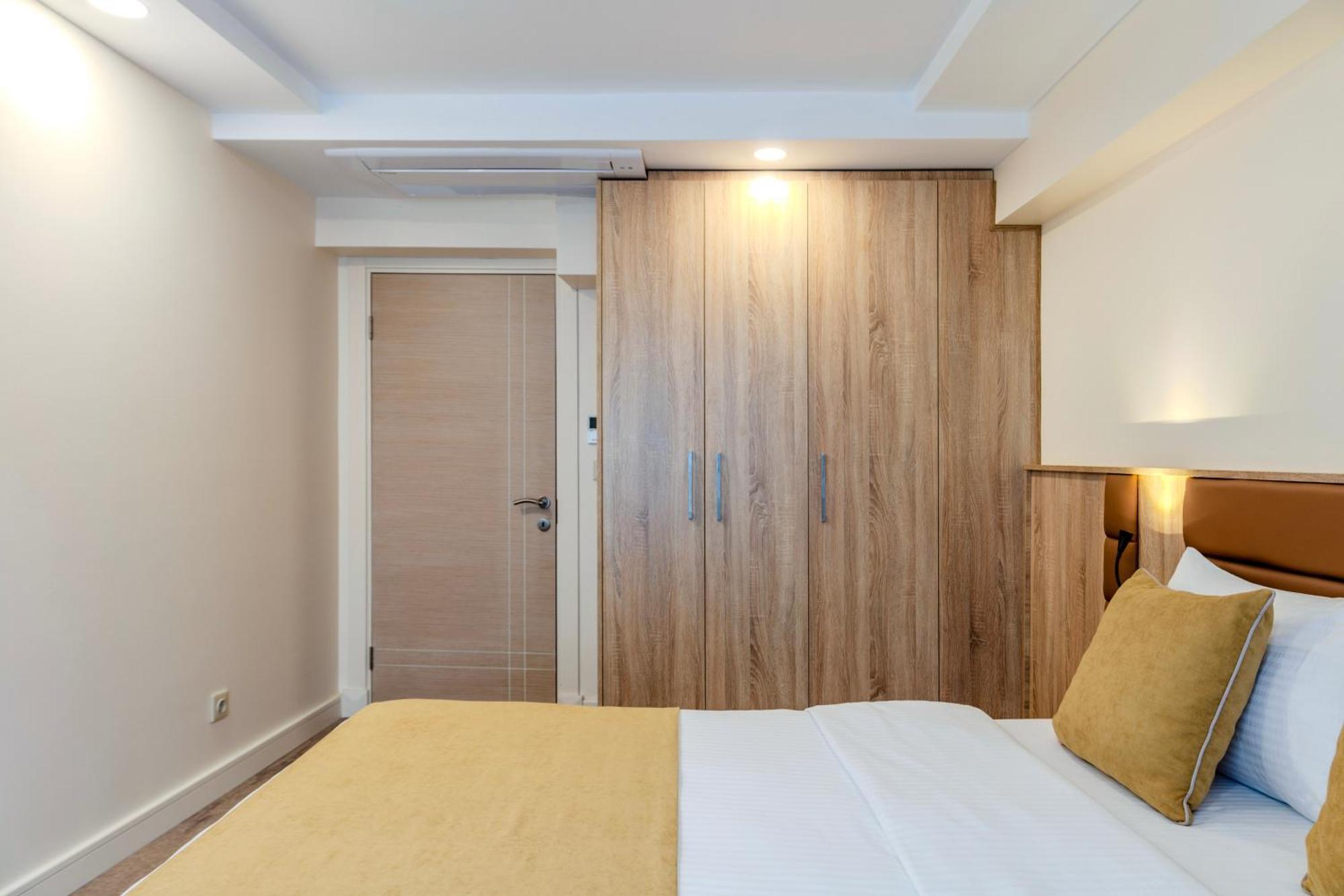 Roys Hotel & Suites Istanbul Luaran gambar