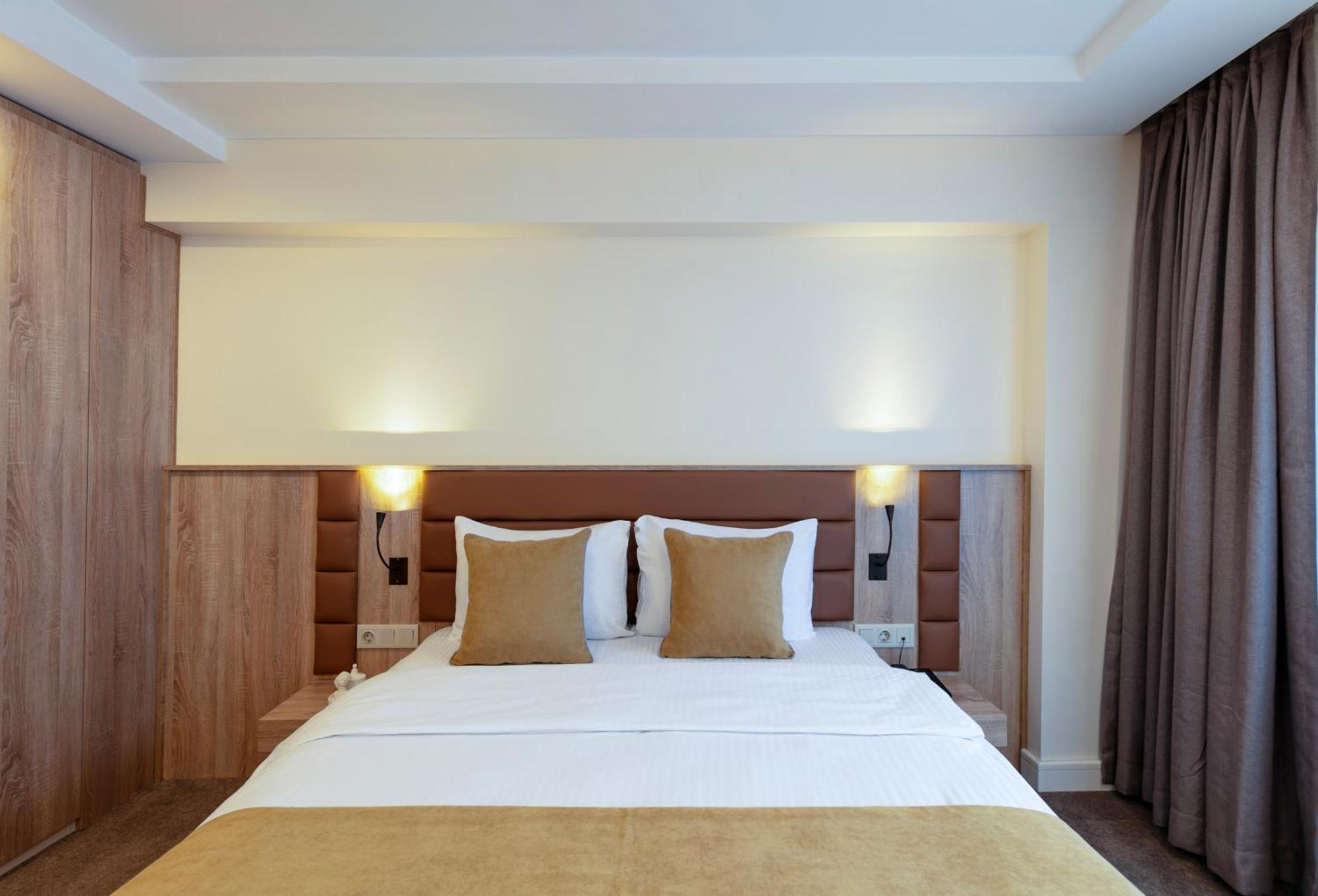 Roys Hotel & Suites Istanbul Luaran gambar
