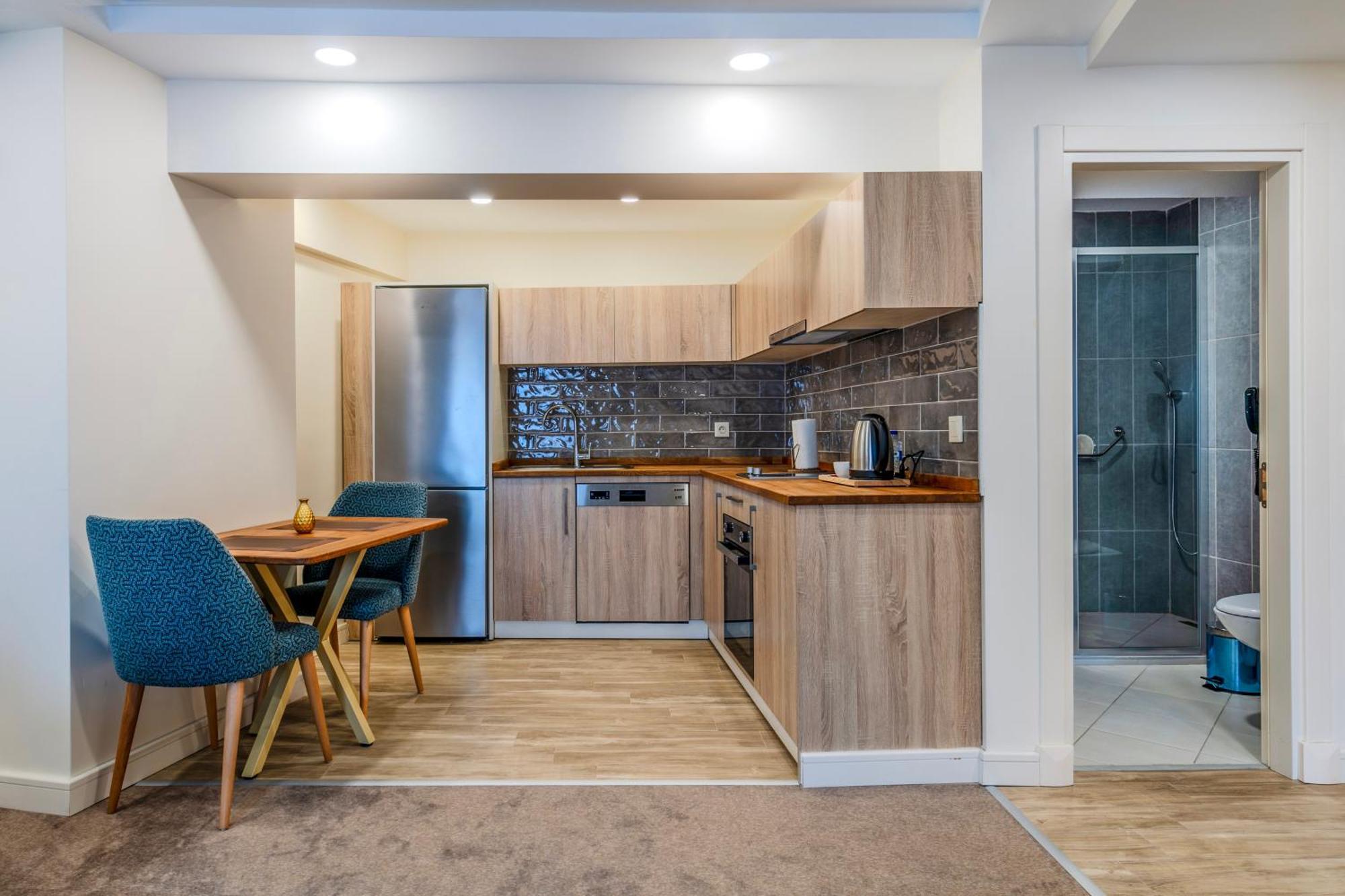 Roys Hotel & Suites Istanbul Luaran gambar