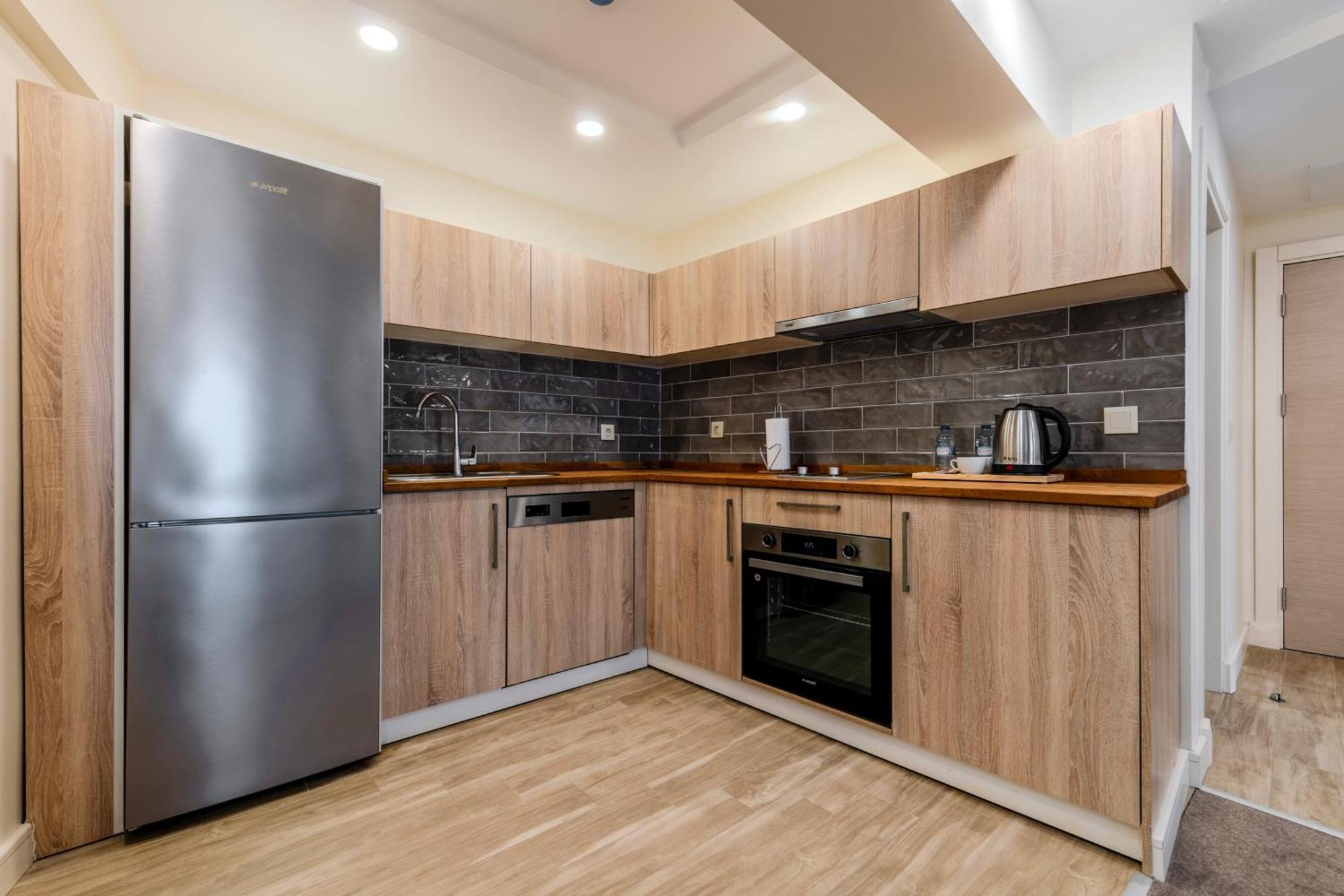 Roys Hotel & Suites Istanbul Luaran gambar