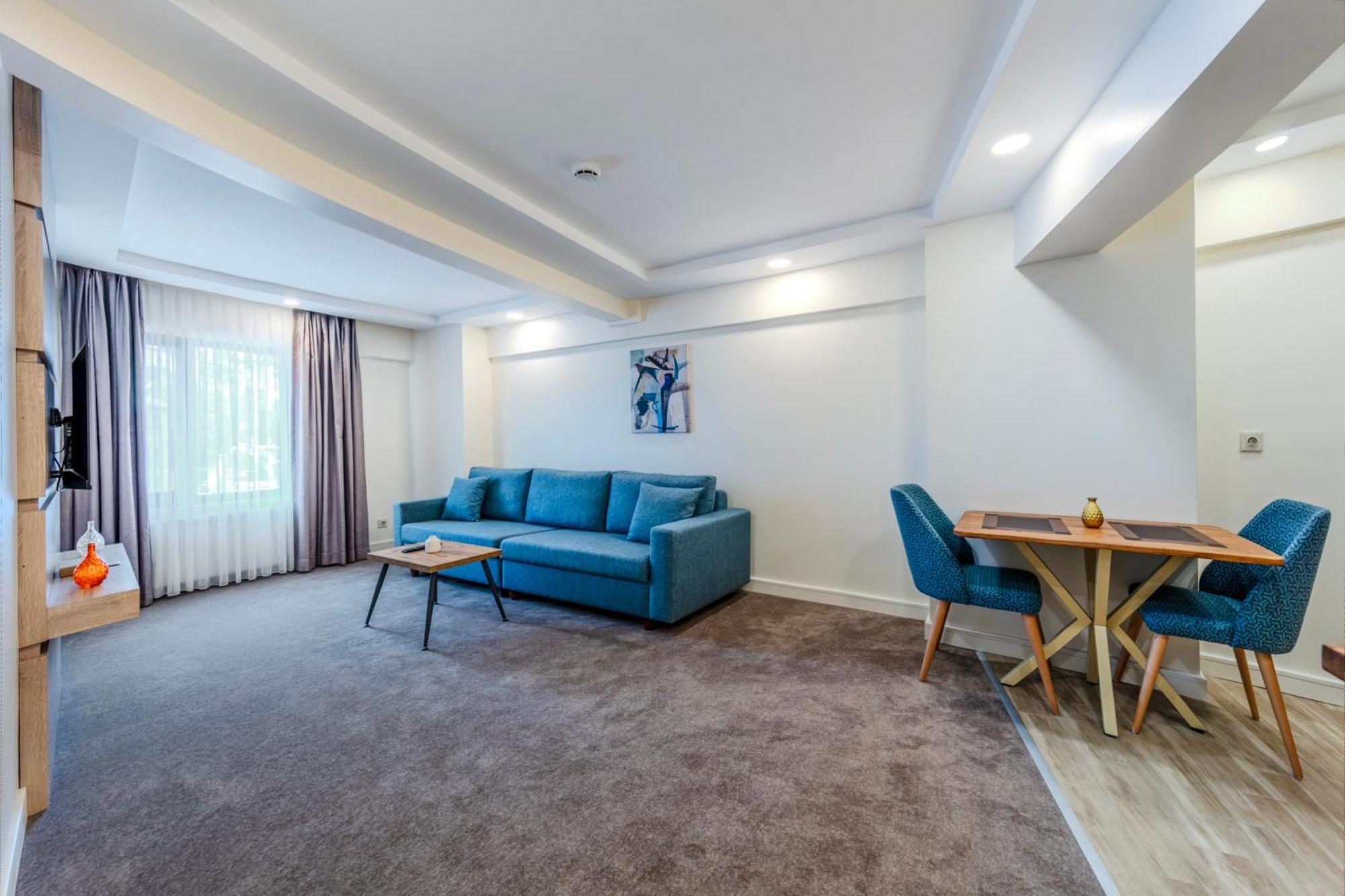 Roys Hotel & Suites Istanbul Luaran gambar