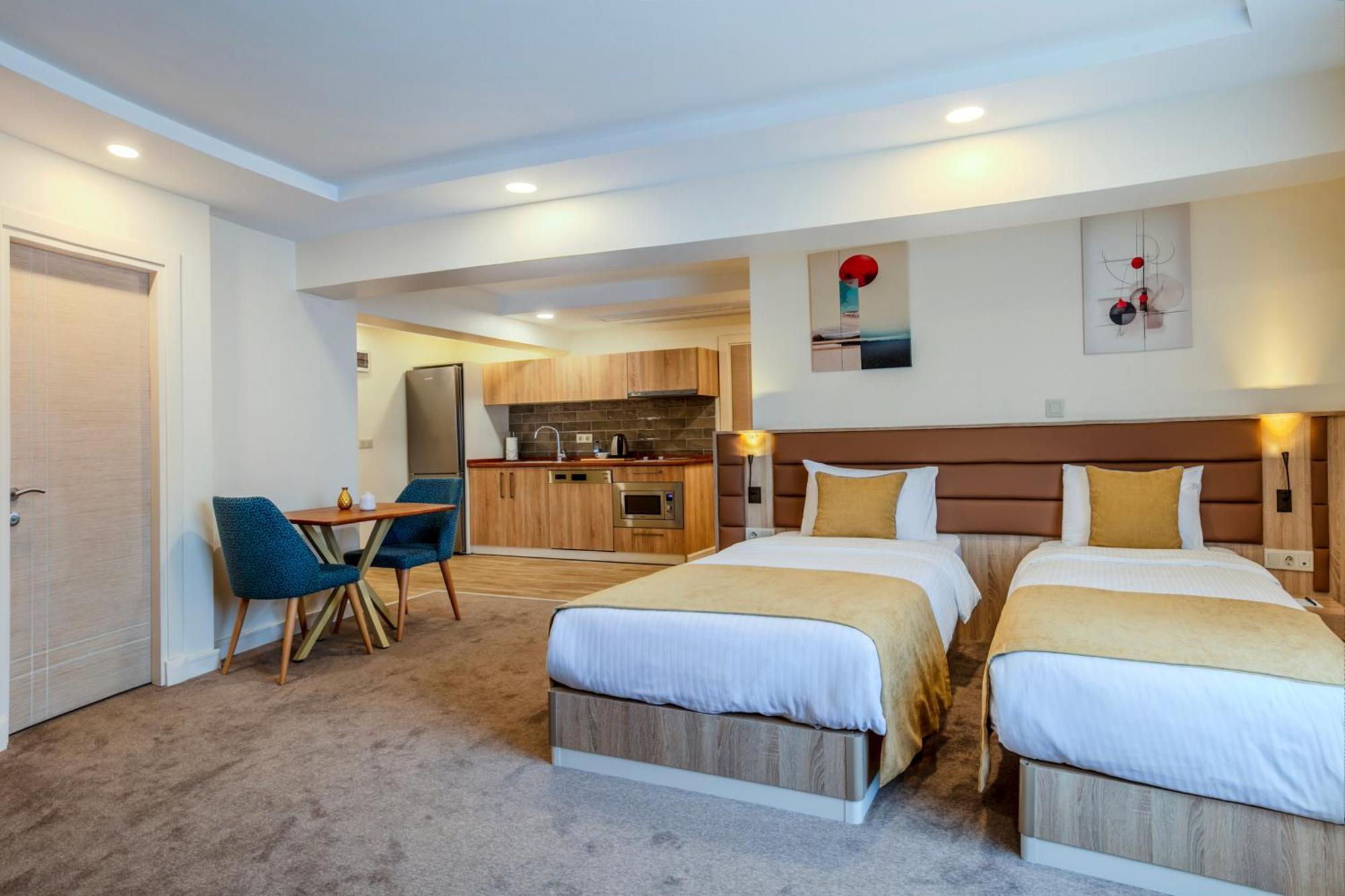 Roys Hotel & Suites Istanbul Luaran gambar