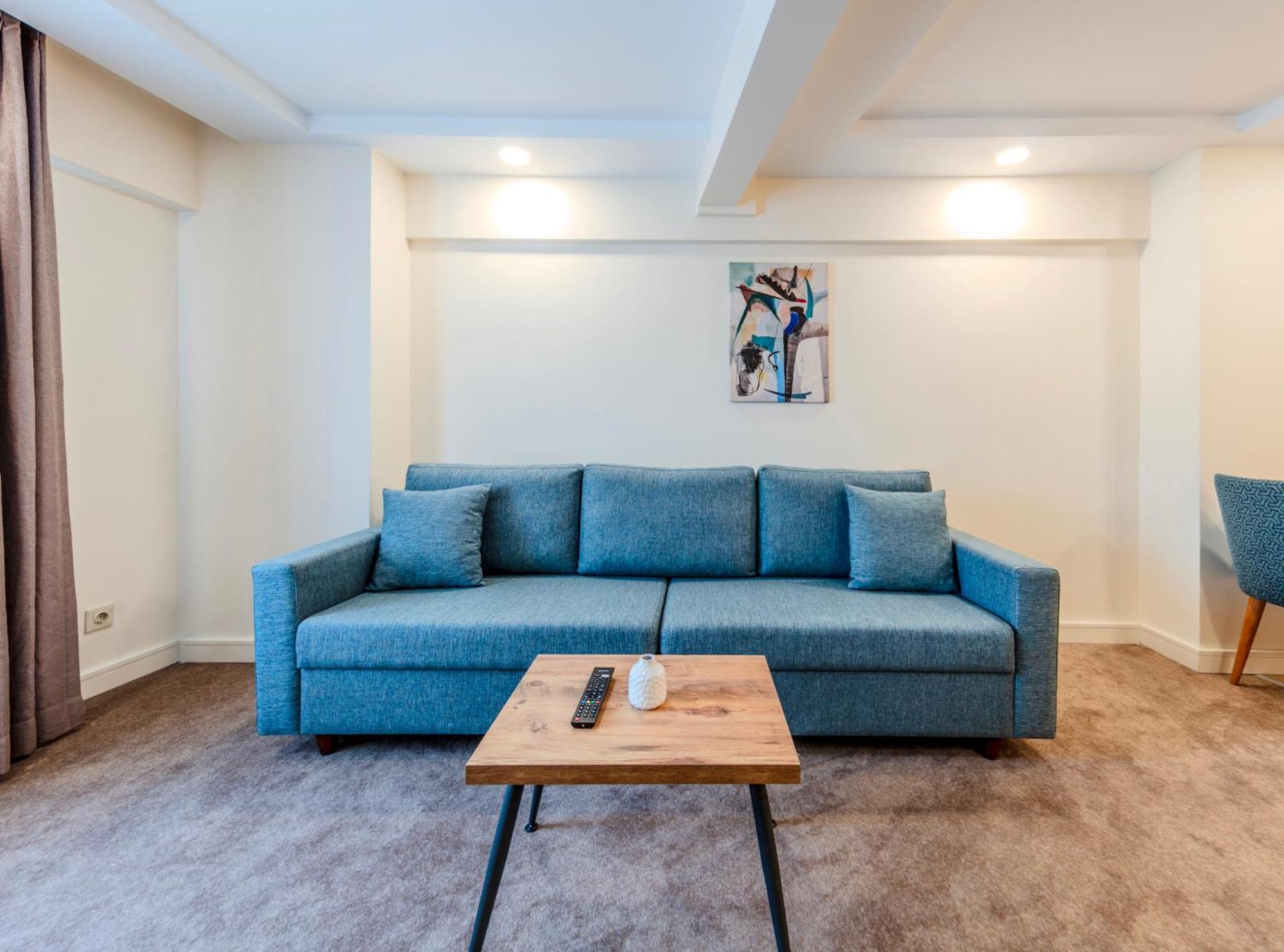 Roys Hotel & Suites Istanbul Luaran gambar