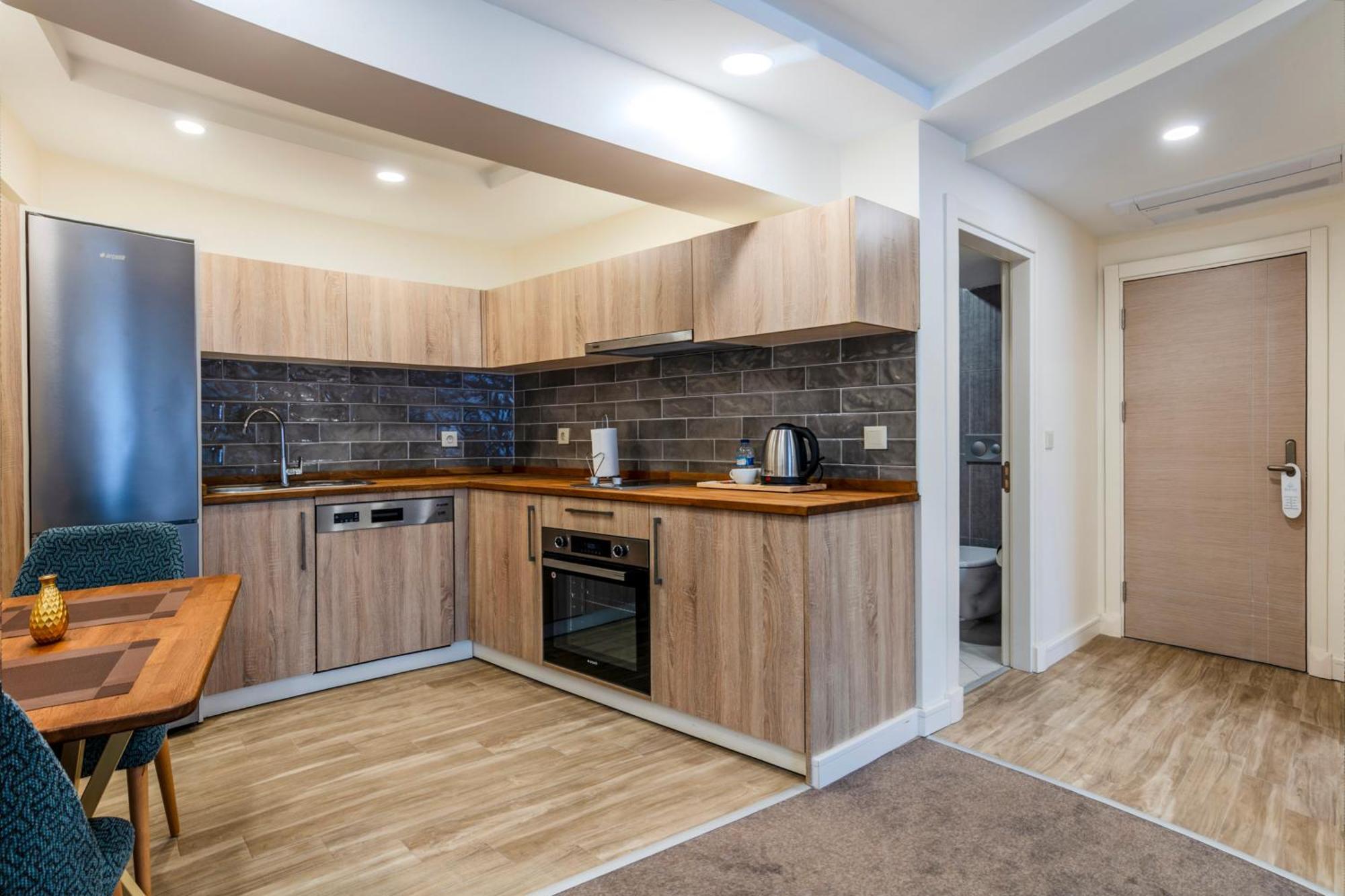 Roys Hotel & Suites Istanbul Luaran gambar