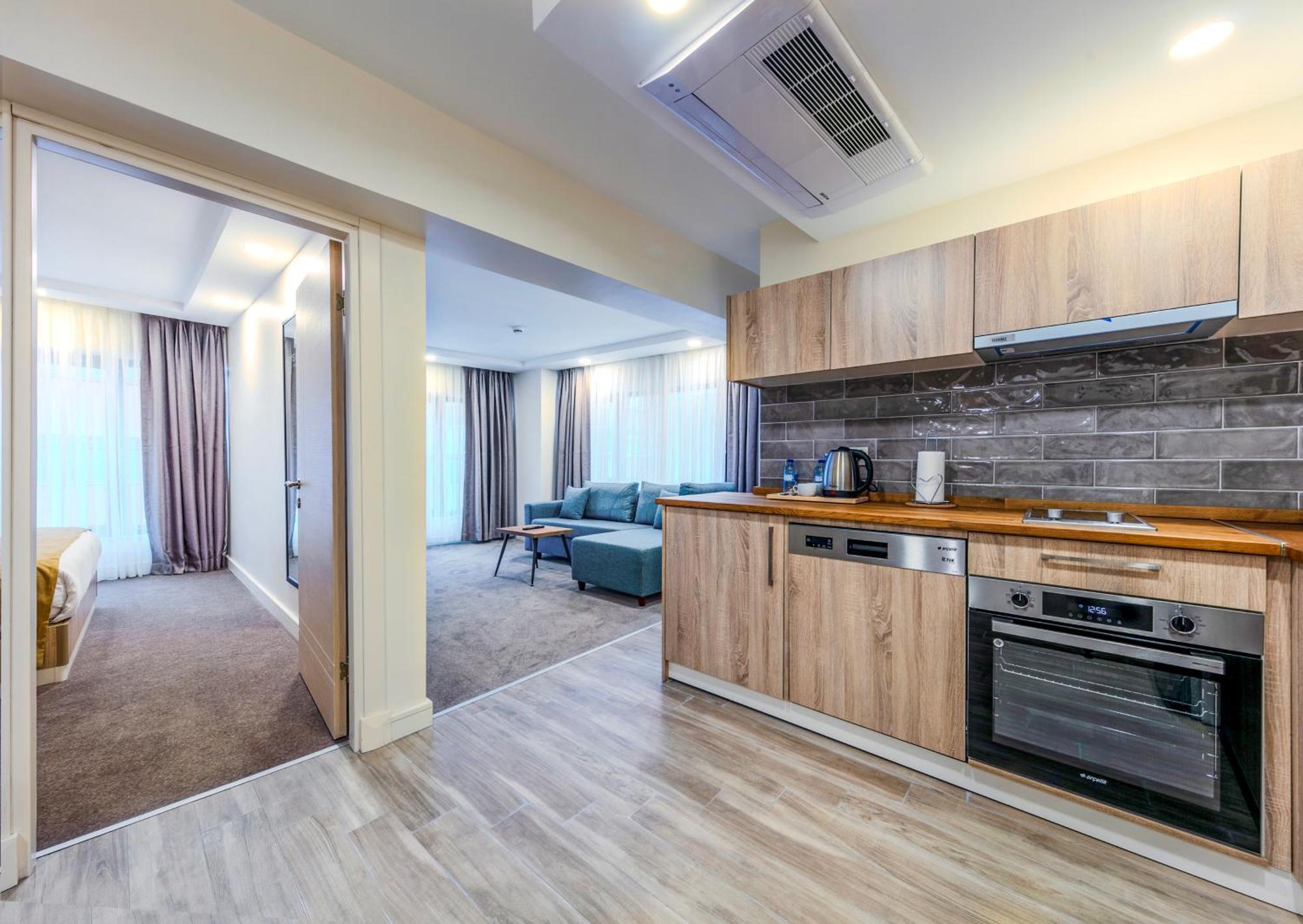 Roys Hotel & Suites Istanbul Luaran gambar