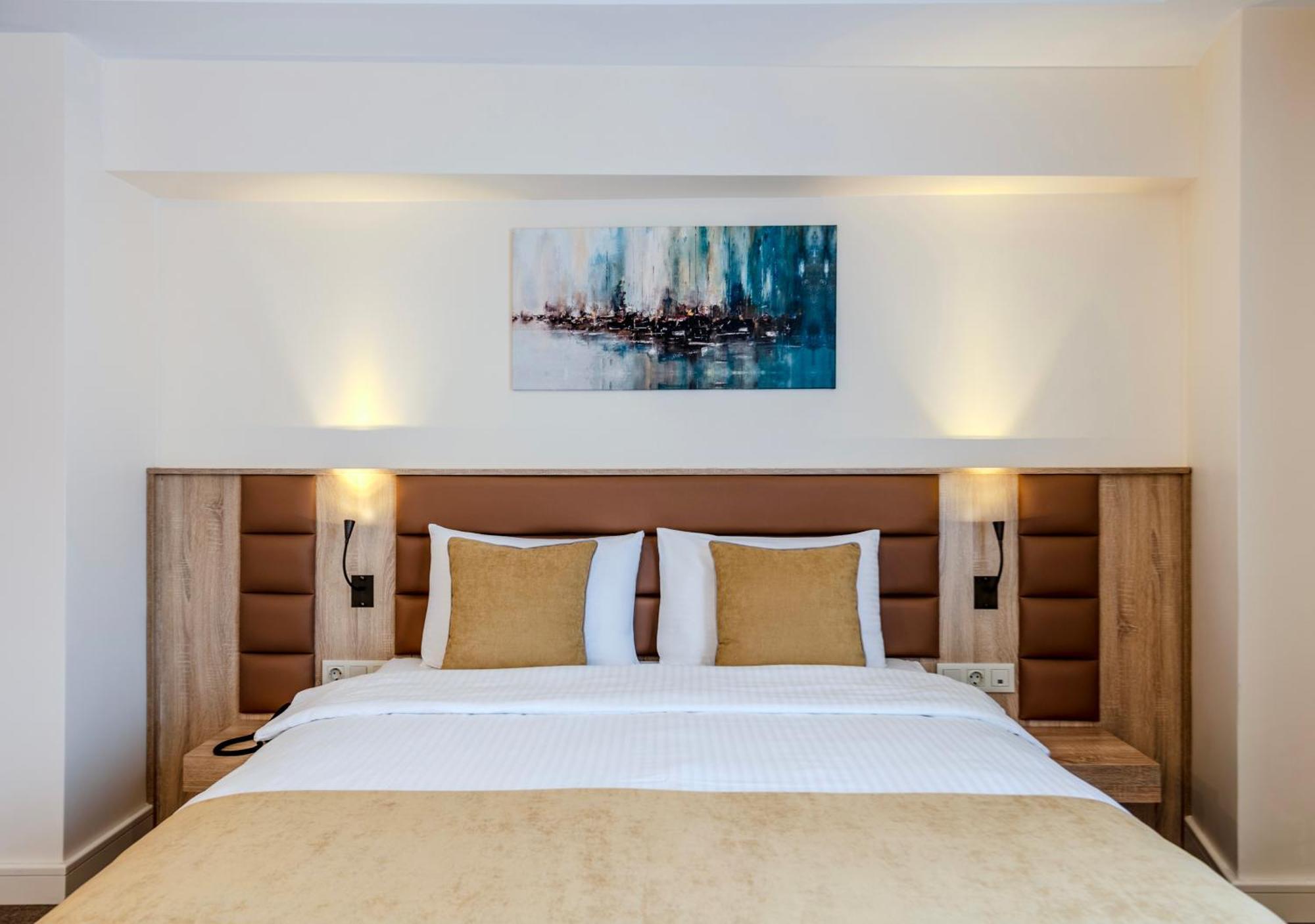 Roys Hotel & Suites Istanbul Luaran gambar