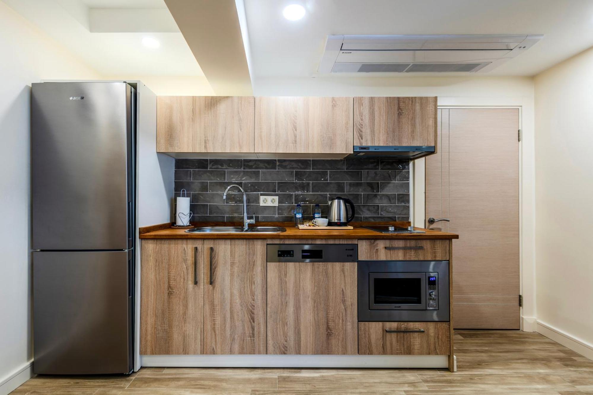 Roys Hotel & Suites Istanbul Luaran gambar