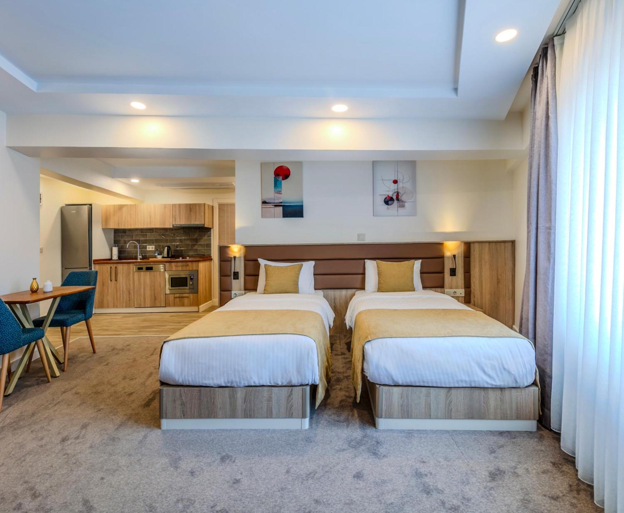 Roys Hotel & Suites Istanbul Luaran gambar