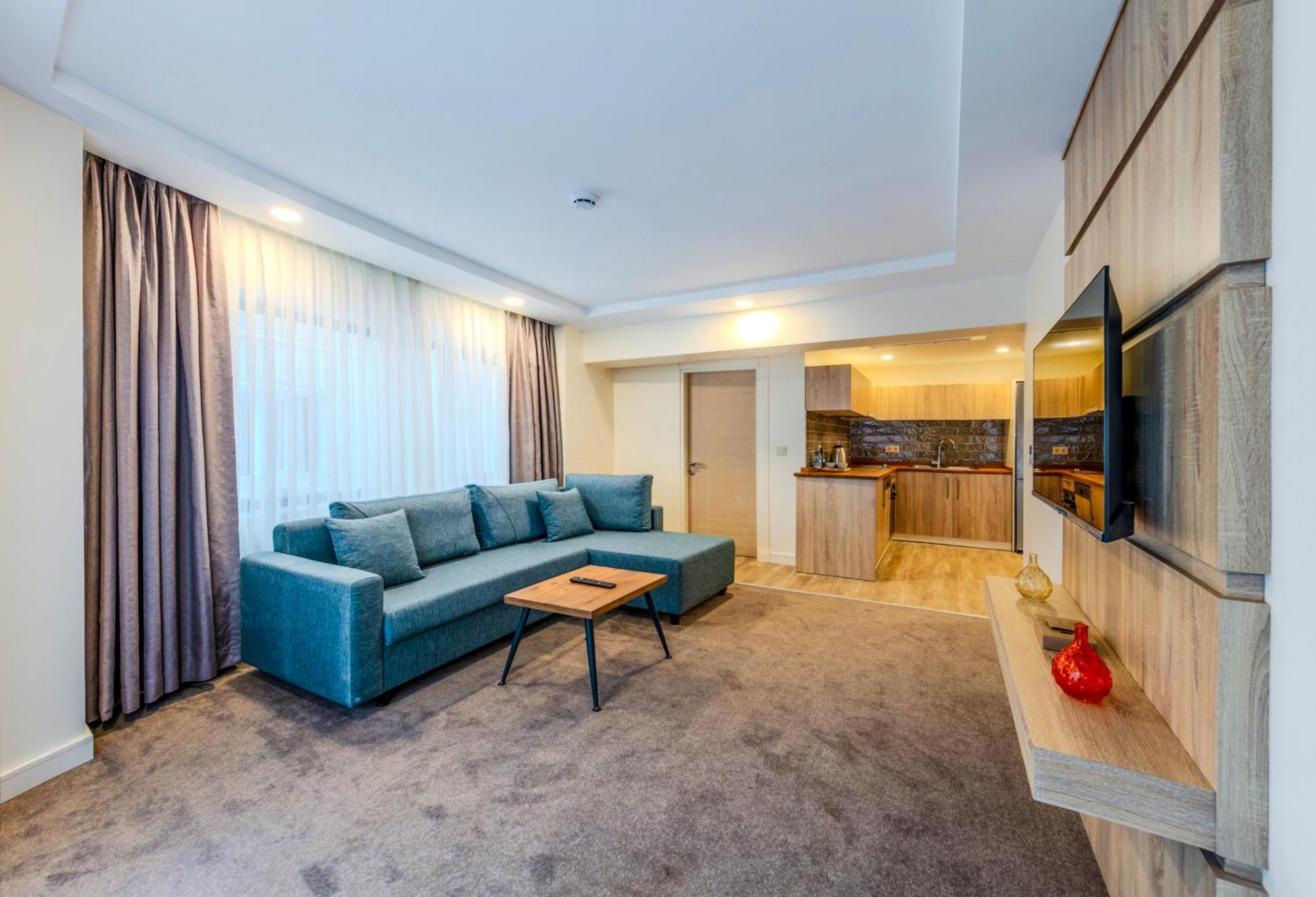 Roys Hotel & Suites Istanbul Luaran gambar