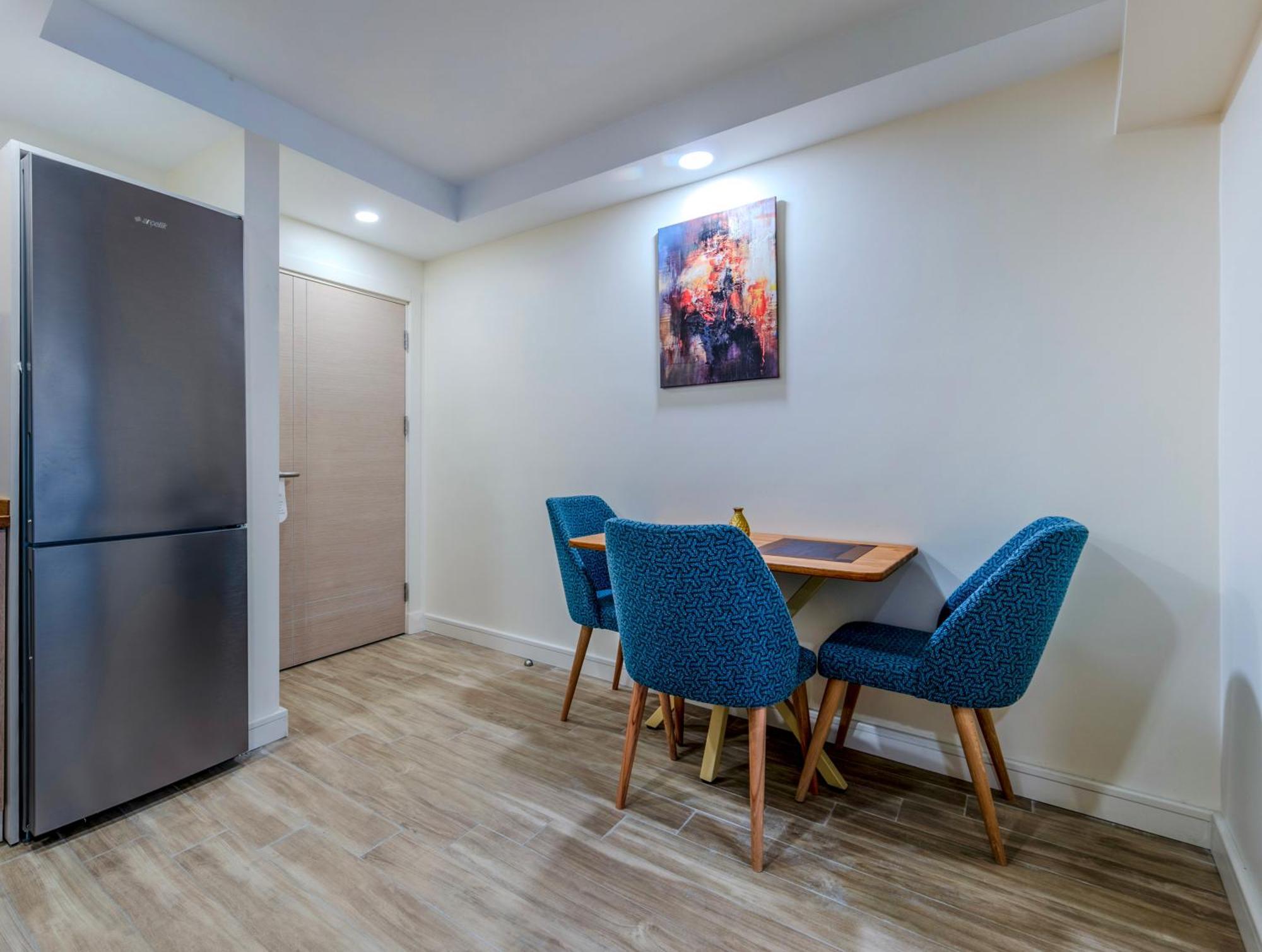 Roys Hotel & Suites Istanbul Luaran gambar