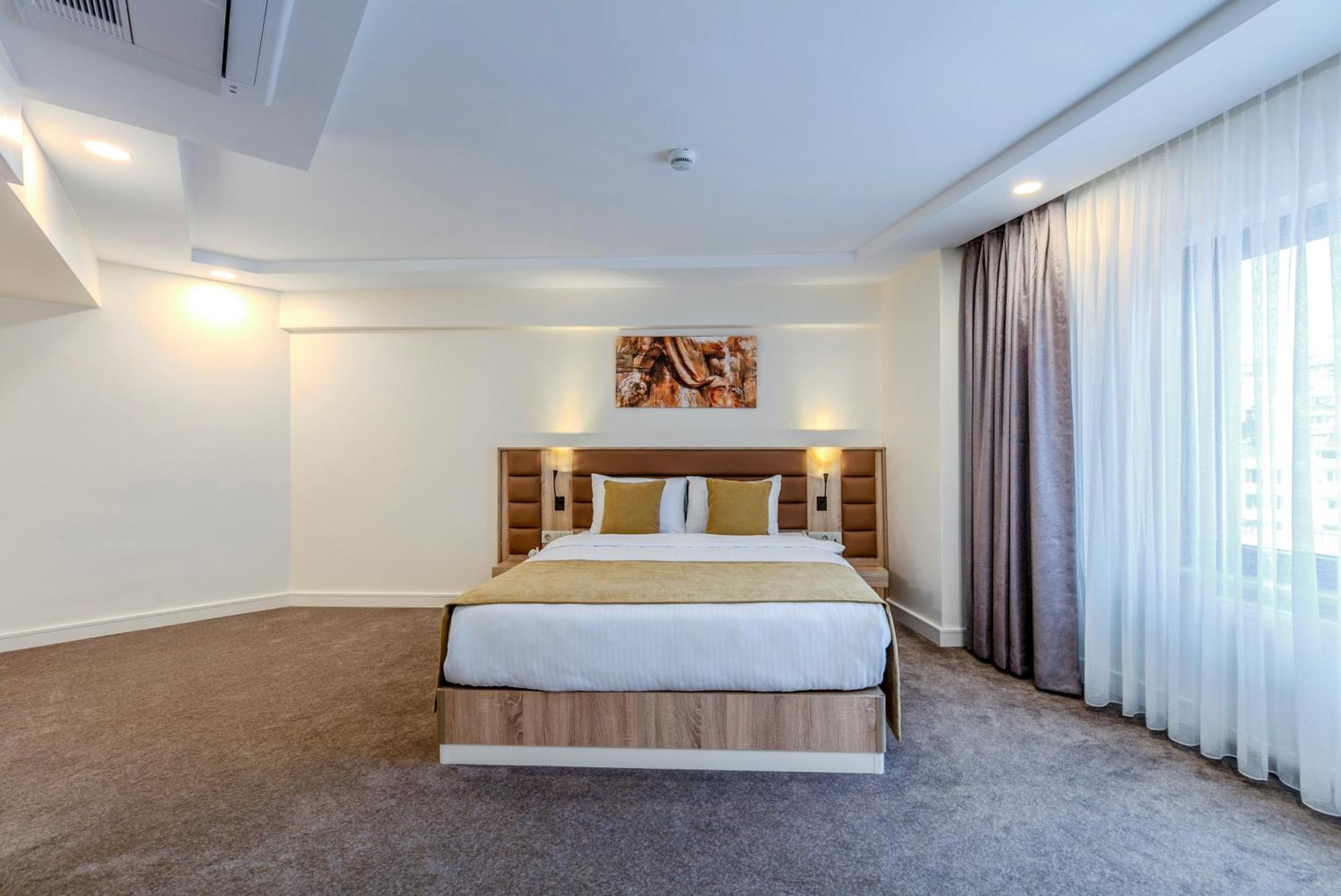 Roys Hotel & Suites Istanbul Luaran gambar