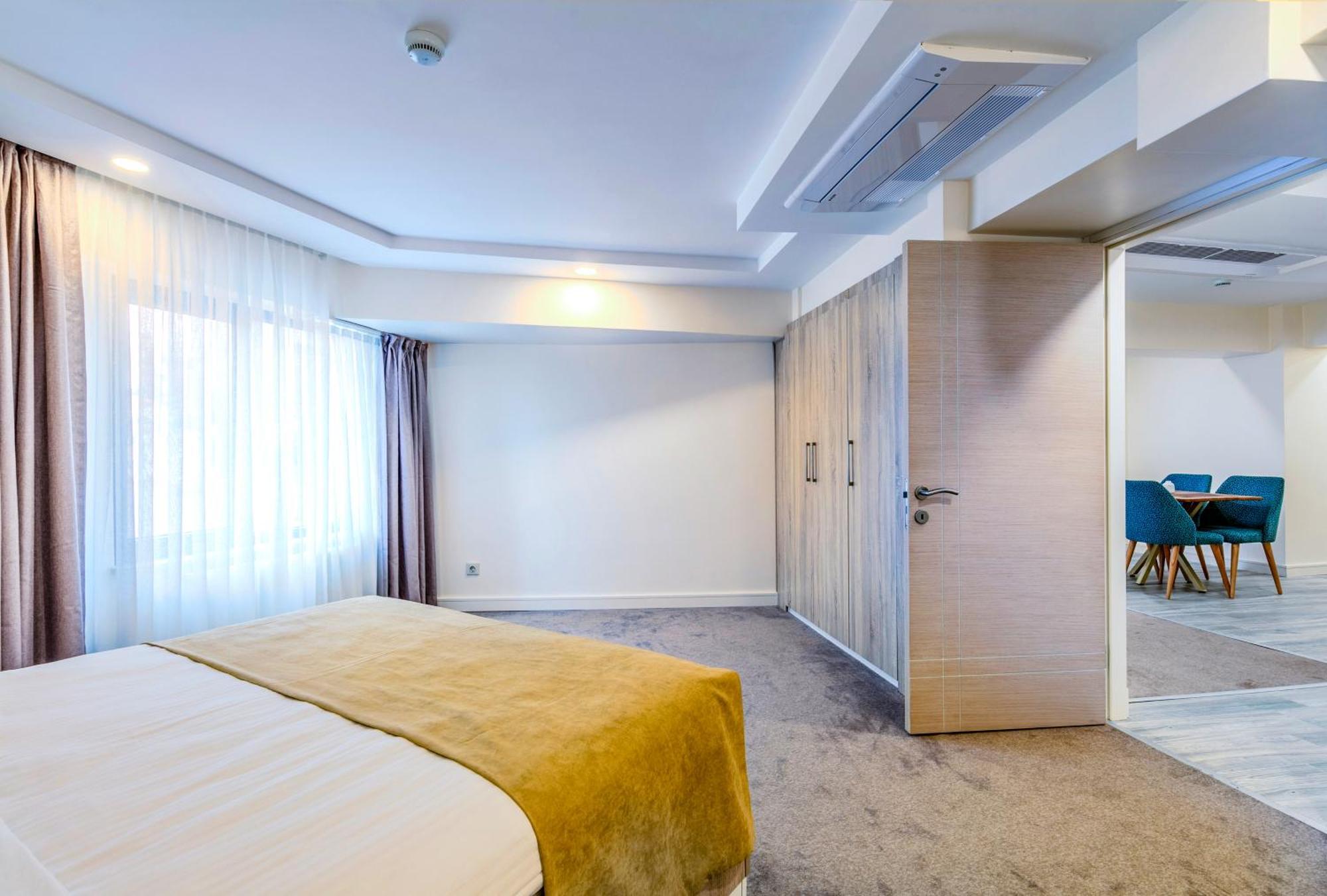 Roys Hotel & Suites Istanbul Luaran gambar