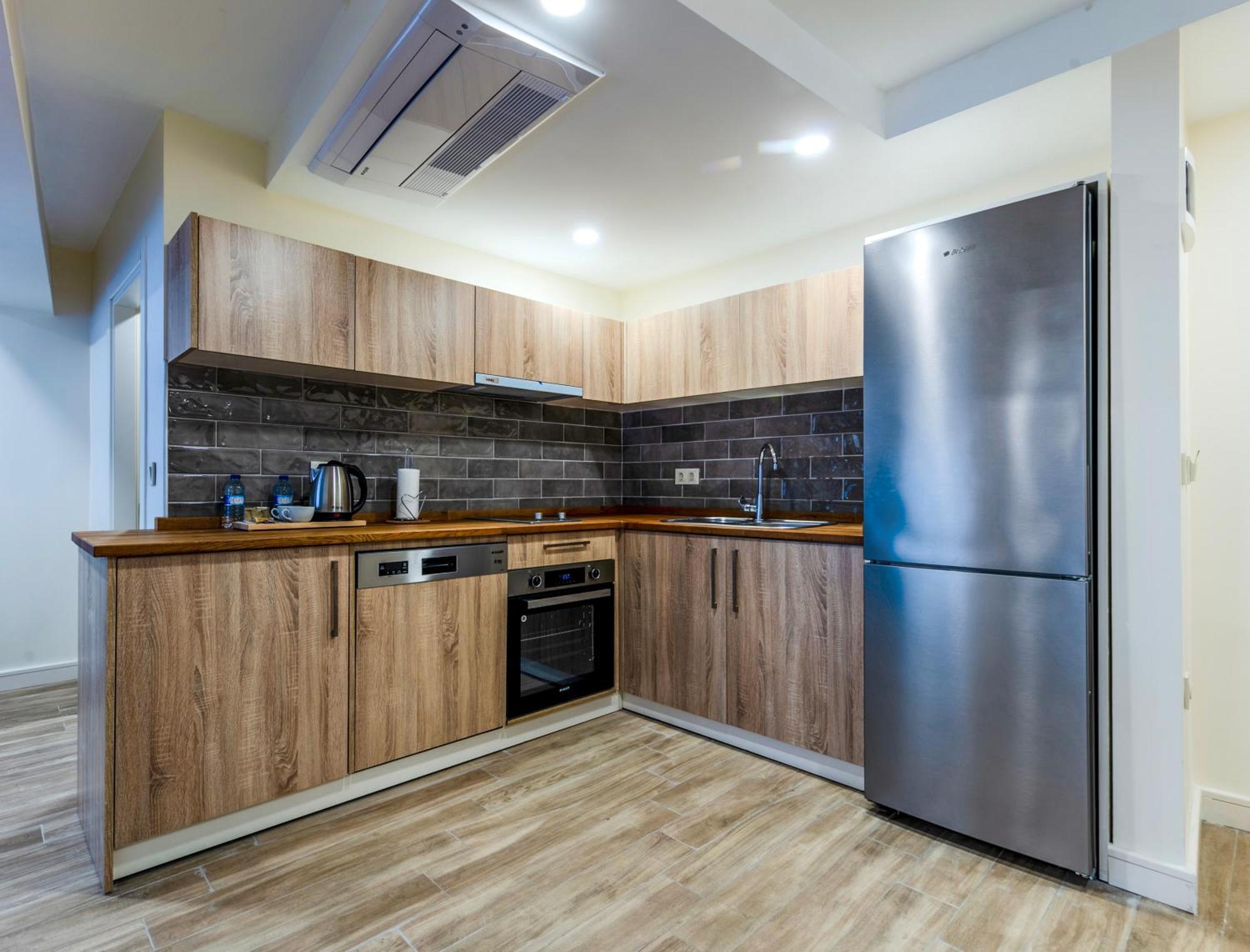 Roys Hotel & Suites Istanbul Luaran gambar